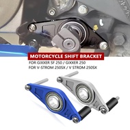 FOR V-Strom 250SX 2024 V Strom 250 SX GIXXER SF 250 GIXXER 250 2024 Motorcycle accessories Shift bra