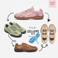 [ 𝔽𝕀𝕃𝔸  ] From South Korea. ECHAPPE LX Sneakers in 7 Colors