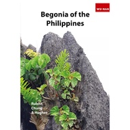 Begonia of the Philippines (Paperback) < Philippines Begonia >