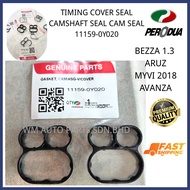 『WM』PERODUA BEZZA 1.3 ARUZ MYVI 2018 AVANZA TIMING COVER SEAL CAMSHAFT SEAL CAM SEAL 11159-0Y020