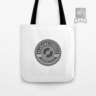 SLING BAG | Canvas Tote Bag | Gift | Alabama Shakes Sound and Color
