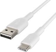 Belkin Boost Charge USB-A-C Cable - 3M-WHT