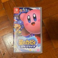 [原裝行貨 Switch games] 星之卡比