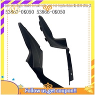 【W】Front Windshield Wiper Seal Cover Front Windshield  Seal Cover Wiper Seal Cover for   53866-0K050