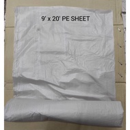 Pe Sheet (9FT x 20FT)(Cover Floor)