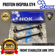 PROTON INSPIRA CY4 FRONT STABILIZER LINK HOK BARANG BARU HIGH QUALITY ABSORBER LINK