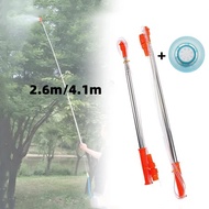 2.6m/ 4.1m Pest Spray Stick Telescopic Long Sprayer Stick Antenna Sprayer Stick