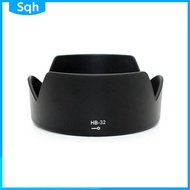 bri Nikon Lens Hood HB-32 for 18-70mm/18-105mm/18-135mm/18-140mm ED - Camera Accessory ywr