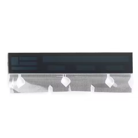 LCD Display for BMW E38 E39 E53 X5 Dashboard Instrument Cluster Pixel Missing Repairing