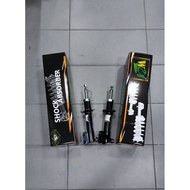 100 % WINTZU PERODUA KANCIL FRONT REAR ABSORBER (GAS) 1988 RIGHT RH / 1989 LEFT LH KANCIL ABSORBER D