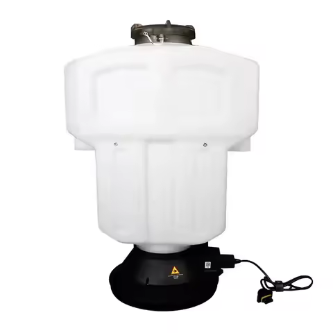 T16 T20 series spreading system 2.0 20L large capacity 15kg/min UAV Seeder for fertilizer rice and g
