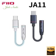 [Datao Vinyl] FIIO JA11 Mobile Phone Type-C To Headset 3.5mm Audio Adapter Small Tail Support Microp
