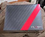 ซีดี CD ซีดีเพลง แคลช Awake - Box set 2 CDs + ผ้าพันคอ Special Limited Edition (ใหม่/ซีล)