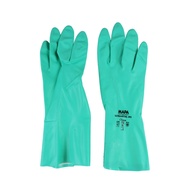 MAPA 耐油手套 耐酸鹼手套 耐溶劑手套 防護手套 工作手套 492 止滑耐磨手套 防化學手套 1雙 醫碩科技