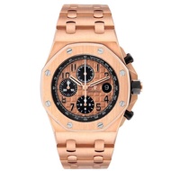 Audemars Piguet Audemars Piguet Royal Oak Offshore (Reference 26470OR.OO.1000OR.01). A 42mm rose gol
