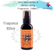 BAD LAB Call To Arms Anti-Bacterial & Deodorising Fragrance (100ml)