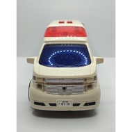 Nissan Elgrand Ambulance Toyco Japan