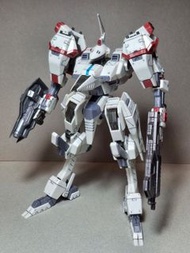 Kotobukiya 壽屋 1/72 Armored Core 機戰傭兵 裝甲核心 Mirage YC07-Cronus Vixen Ver. 模型完成品 no bandai volks