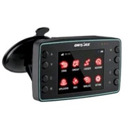 QSTARZ 8000GT GPS Lap Timer Latest Model ( For Street and Track / Circuit use )