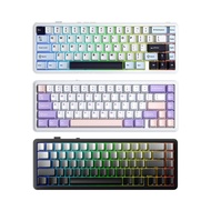 Aula F65 wireless mechanical keyboard - Hotswap - 3 connection modes - swept RGB LED - 24 Months