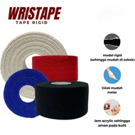 Wristape 3.8 x 13.7m Wrist tape Roll Rigid Strappal Kinesio Tape Taping Sports Finger Bandage