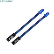 JUNYUE88WL V Brake Elbow Stainless Steel Bendable Road 2pcs Universal Mountain Bike Noodle Cable Gui