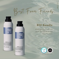 BFF BUNDLE - No.1 Damage Care Lightweight Treatment Foam 200ml x 2 Bottle Urban Tribe 02.31