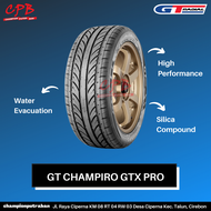 BAN LUAR 185 60 R14 GT CHAMPIRO GTX PRO