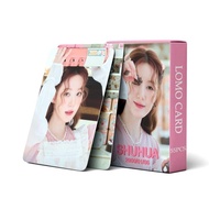 现货 55张叶舒华新专辑小卡官卡自印gidle SHUHUA小卡 (G)I-DLE收藏卡55张叶舒华新专辑小卡官卡自印gidle SHUHUA小卡 (G)I-DLE收藏卡