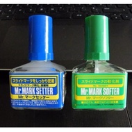 Mr Hobby Package Mark Softer+Mark Setter Gundam Tool Decal