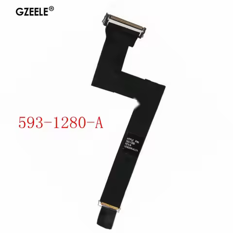 593-1280-A LCD Display Screen Ribbon LVDS Flex Cable for iMac 21.5'' A1311 2011 593-1350 593-1350-B