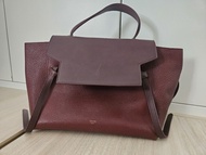 Celine belt bag light burgundy 鯰魚包
