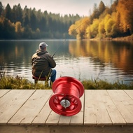 【STOCK】 Ready Stock 21 22 FOR Alphas FOR Alphas SV TW 21 Baitcasting Reel Modified SPOOL 7.7g