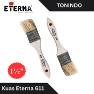 Kuas Cat Eterna 611 1inch-4inch