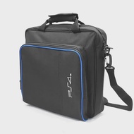 Suitable for Sony PS4 console storage bag PS4 shoulder tote bag PlayStation game console accessory b