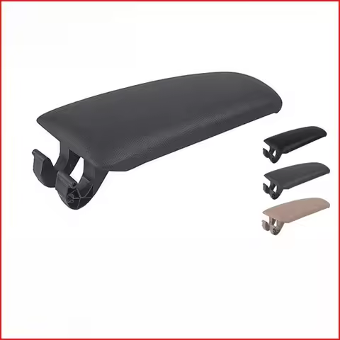 Car Armrest Center Console PU Leather 8E0864245E For Audi A4 B6 B7 2002-2007 Arm Rest Replacement Au