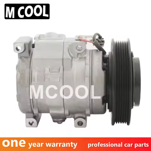 10S15C Air Conditioner AC Compressor for Hino 700 4562 12.9L E13C-TS Diesel 2004 - 2008