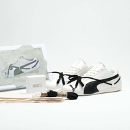Sepatu Puma Speedcat PRM x Rose White Black