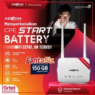 Orbit E Start Modem Router Wifi 4G Kuota 150GB