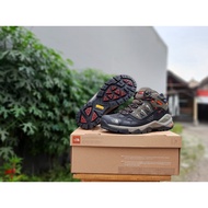 Hiking Shoes IMPORT ORIGINAL THE NORTH FACE - SEPATU GUNUNG IMPORT TNF CEDAR MESSA VIBRAM