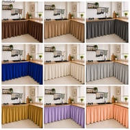 Lababo Curtain Plain Kurtina 30 inches length*58 inches width| Sold per piece
