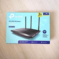 Tp-link AC1200 Wireless Dual Band Gigabit Router