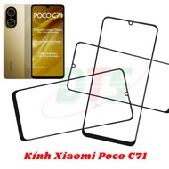 Laminated glass for Xiaomi Poco C71