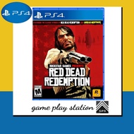 ps4 red dead dead redemption & undead nightmare ( english )