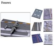 [AbabixaMY] 1/72 Fighter 1/144 Airport Runway Platform Airport Apron Realistic Aircraft Carrier Deck
