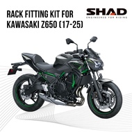 SHAD RACK FOR KAWASAKI Z650 / NINJA 650 17-25