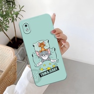 Samsung Galaxy A01 Core Fashion Case Samsung Galaxy A01 Core Softcasetom and jerry Samsung Galaxy A0