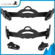 LIXADA Hosioe Fin Strap Universal Adjustable Replacement Buckle Strap for Fin Diving