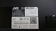 JVC  55T  破屏拆機