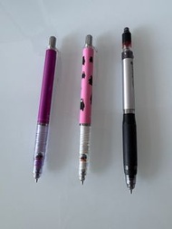 Zebra Mechanical Pencil DelGuard 0.5 mm不容易折斷鉛芯筆